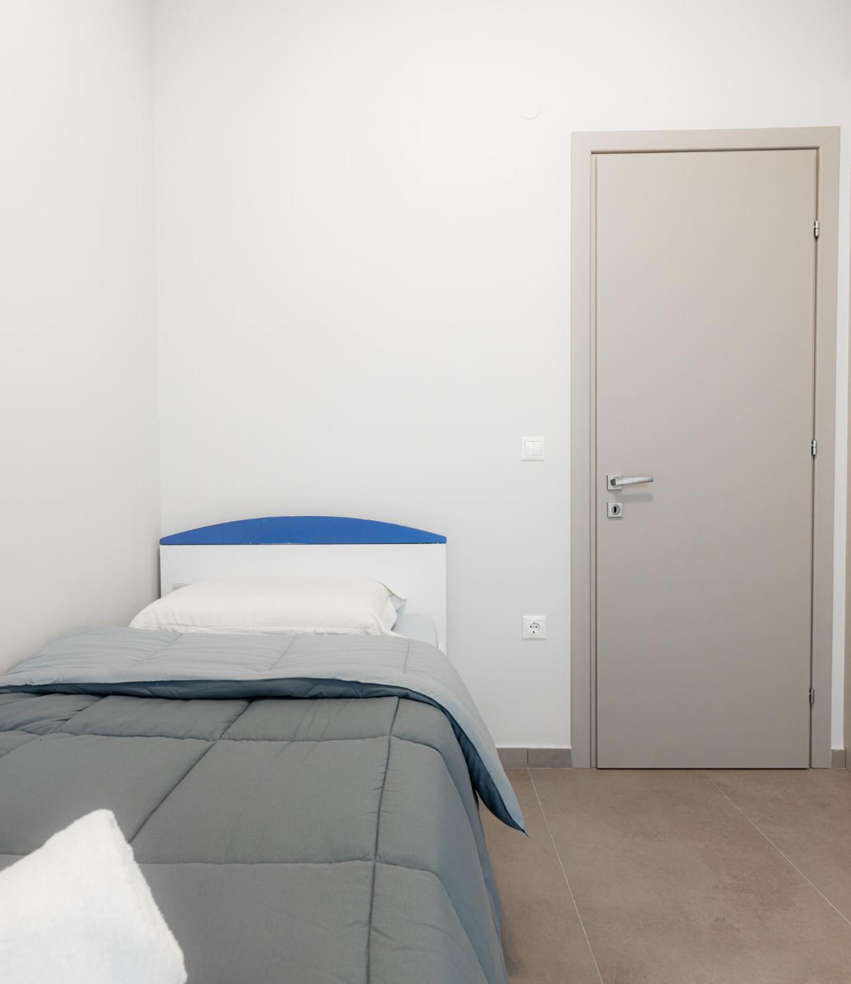 Cozy Apartment In Kalamaria, Thessaloníki Exteriör bild