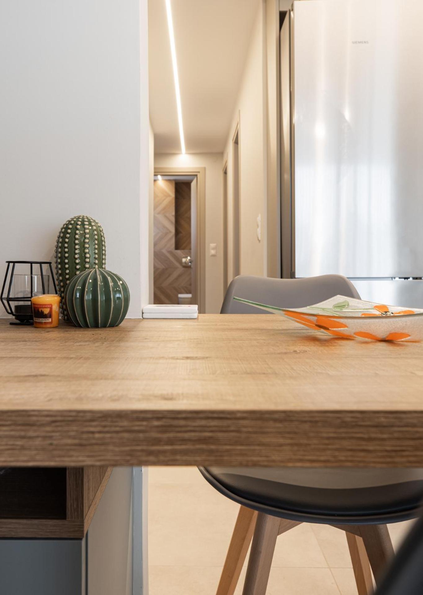 Cozy Apartment In Kalamaria, Thessaloníki Exteriör bild