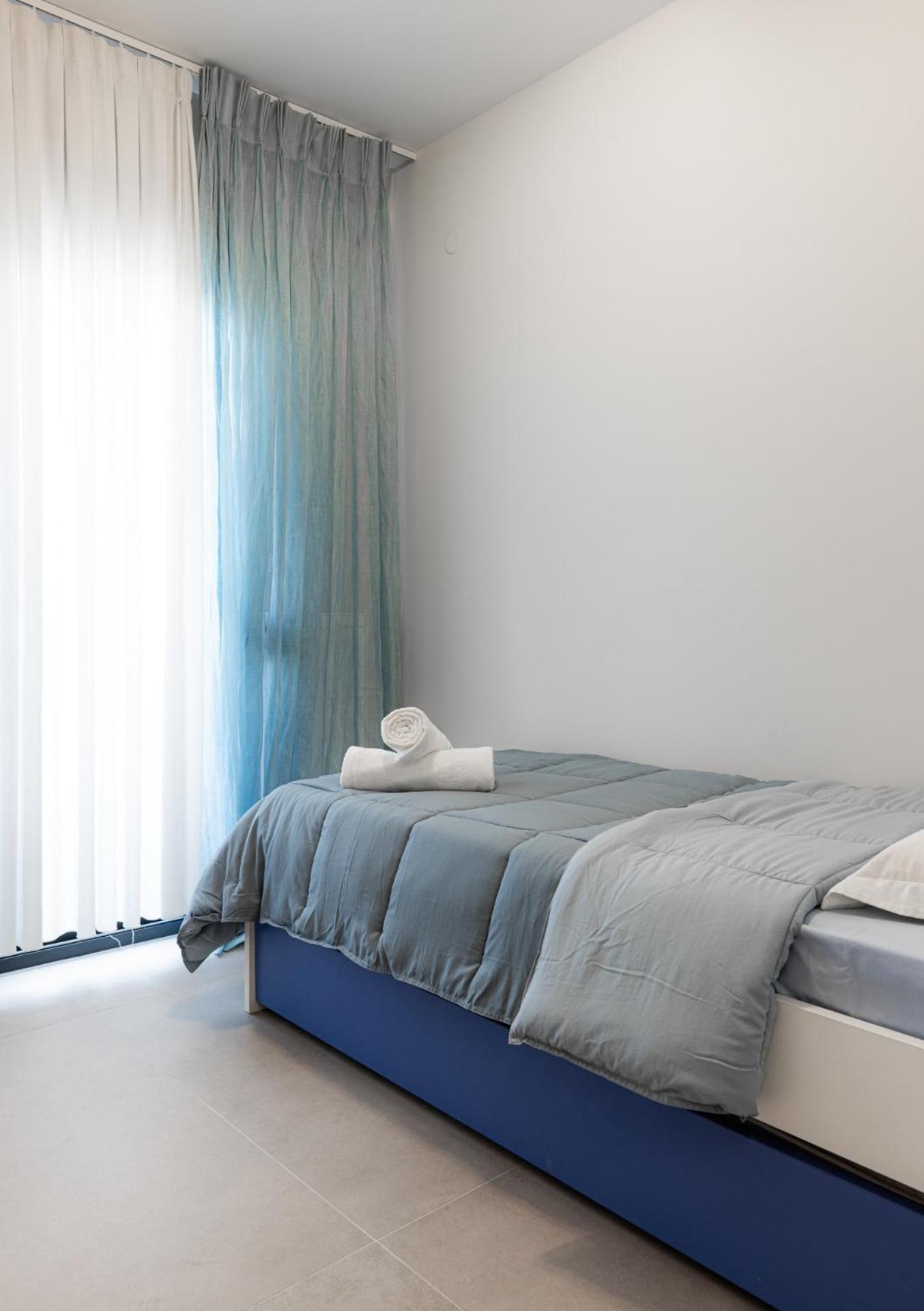 Cozy Apartment In Kalamaria, Thessaloníki Exteriör bild