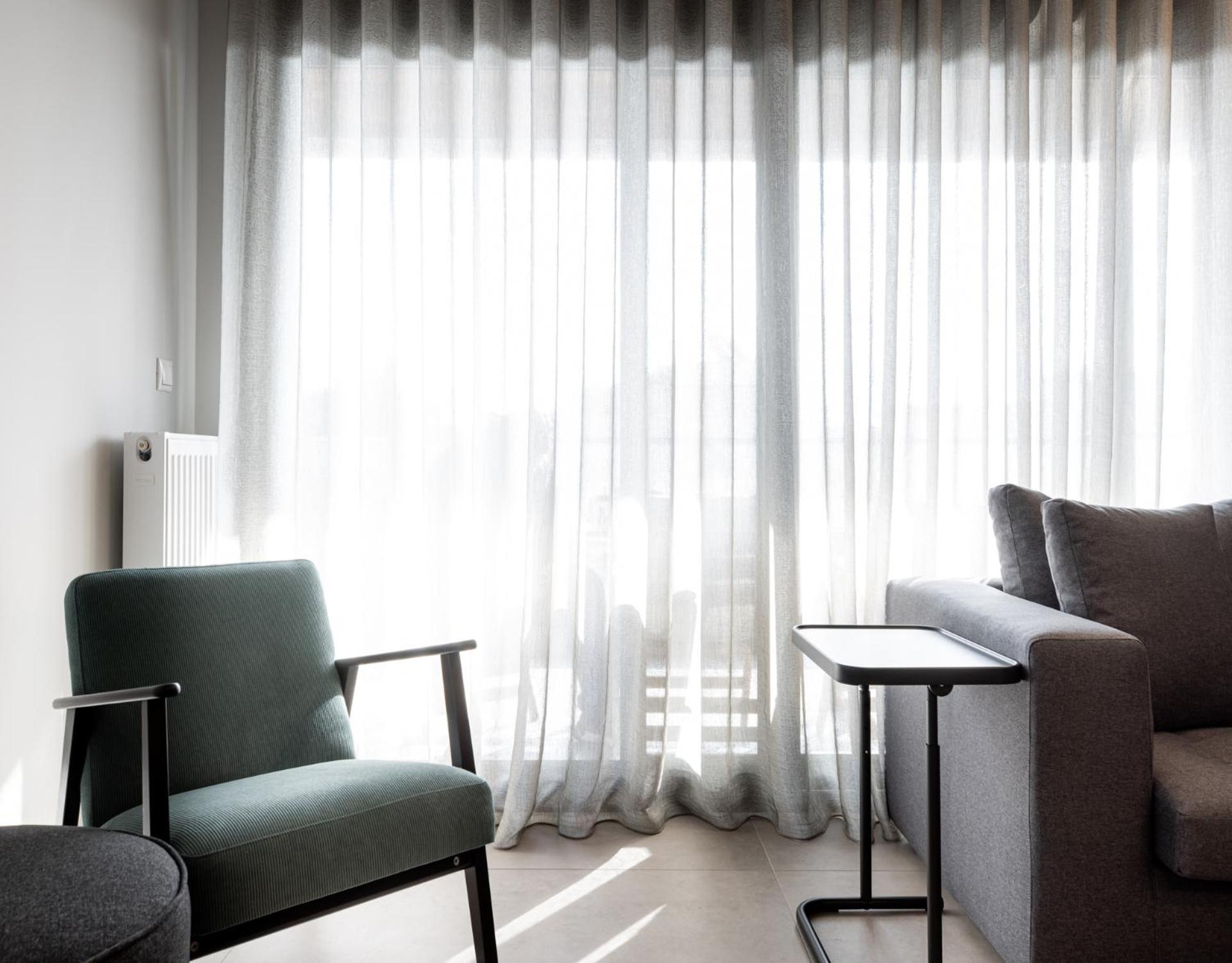 Cozy Apartment In Kalamaria, Thessaloníki Exteriör bild