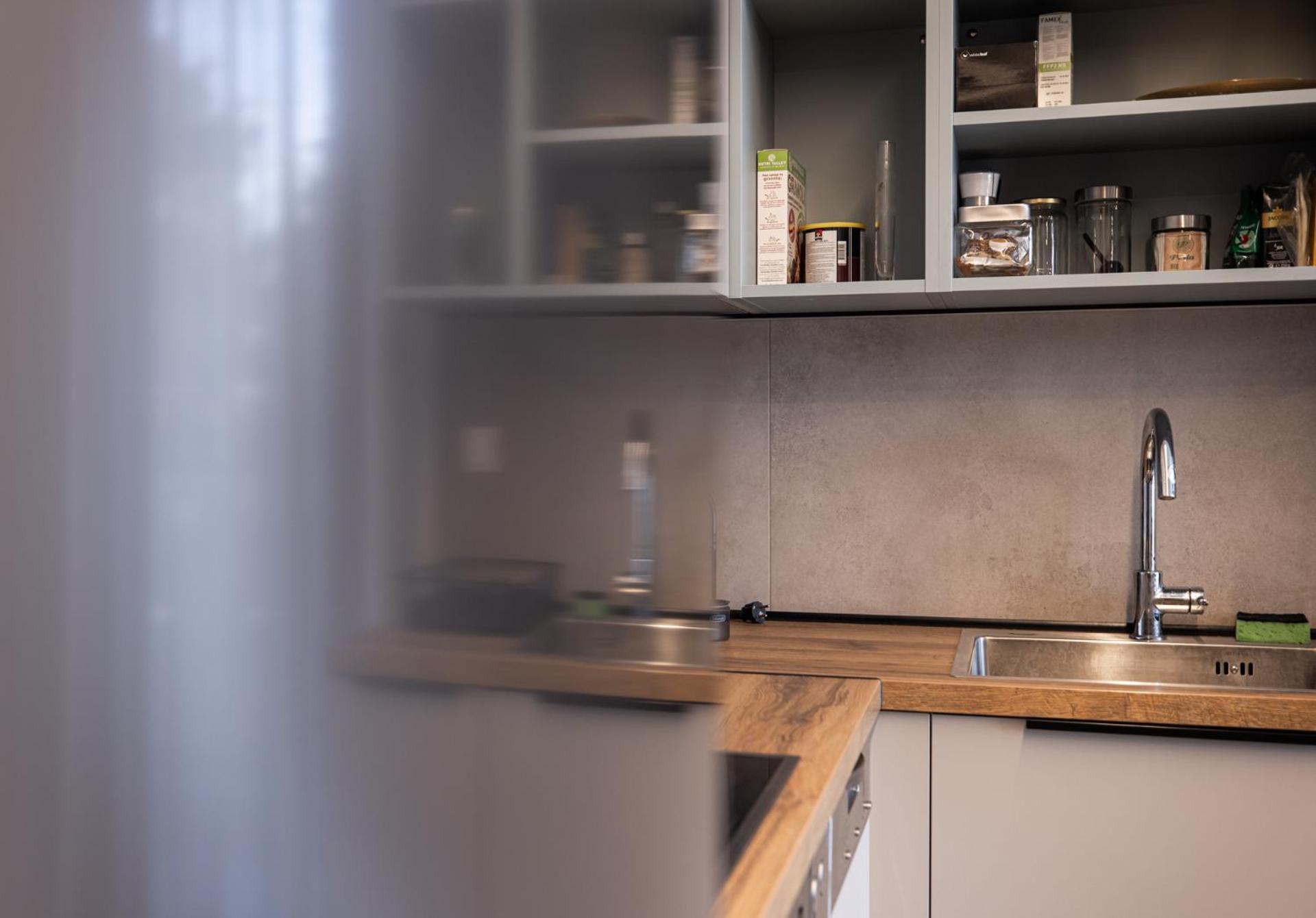 Cozy Apartment In Kalamaria, Thessaloníki Exteriör bild