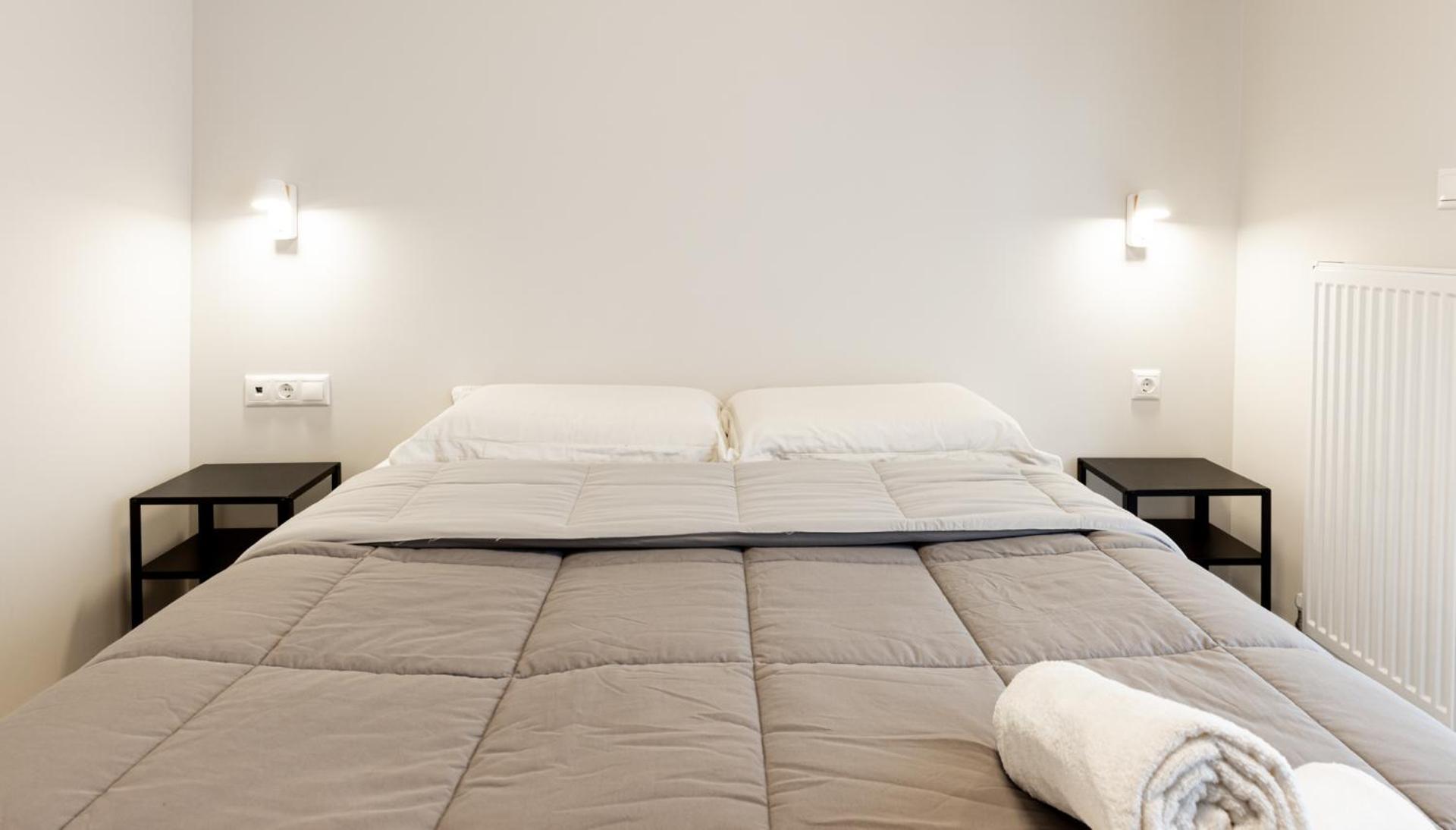Cozy Apartment In Kalamaria, Thessaloníki Exteriör bild