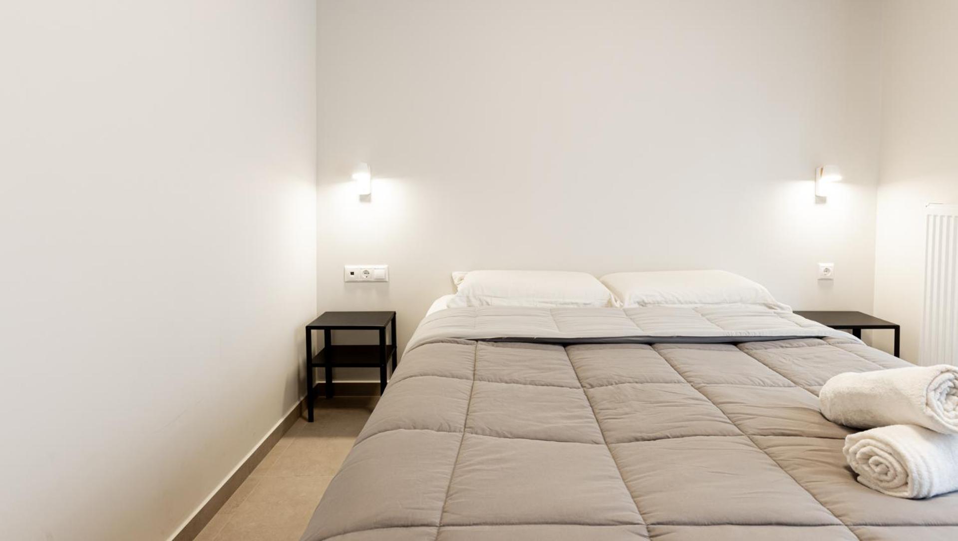 Cozy Apartment In Kalamaria, Thessaloníki Exteriör bild